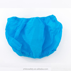 Cubierta de zapato no tejida antideslizante desechable barata-Tiempo de entrega rápido Suministro a granel Venta directa de fábrica certificada - Product Image 5