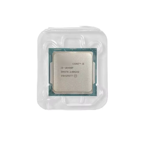 Processeur de bureau Intel Core i5-10400F de 10e génération Comet Lake, 6 cœurs, 2,9 GHz, LGA 1200, 65 W (ABS uniquement) - CM8070104290716 - Product Image 6