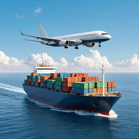 Servicio de Transporte Marítimo FCL/LCL de Guangdong, Envío Económico desde China a Baréin, Papúa Nueva Guinea, Arabia Saudita, Emiratos Árabes Unidos, Kuwait, Omán