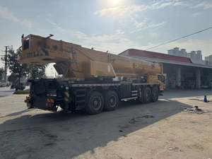 Xugong 2024, capacité de 100 tonnes, flèche de 17,5 tonnes, contrepoids de 33 tonnes, moteur, boîte de vitesses, composants principaux 100K6C-1 - Product Image 3