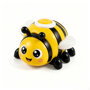 Jouets en plastique professionnels en gros, personnalisation, animaux de dessin animé, jouet musical électrique pour bébé, jouet éducatif pour la petite enfance, jouet sonore pour enfants - Product Image 6