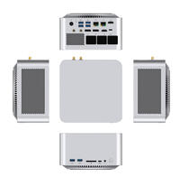 Mini PC FEVM FA65G con AMD Ryzen7 9800X3D, RTX4090M, 32GB de RAM DDR5, 1TB SSD, Gráficos Discretos, Nuevo Windows 11 para Juegos, Precio de Fábrica