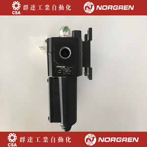ตัวกรอง IMI NORGREN รุ่น C/840 อะไหล่ระบบนิวเมติกสำหรับใช้งานในอุตสาหกรรม - Product Image 3
