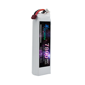Batería de 11.1V 3S 1500MAH-10400MAH 45C/60C con Conector XT60 para Aviones RC, Helicópteros, Autos, Barcos, Camiones y Piezas - Product Image 5