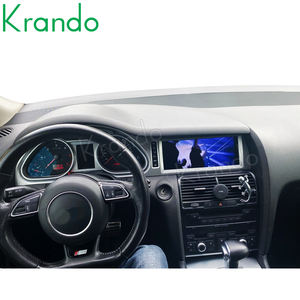 Krando Android 13 système multimédia de voiture <span class=keywords><strong>autoradio</strong></span> pour <span class=keywords><strong>Audi</strong></span> <span class=keywords><strong>Q7</strong></span> 2005-2015 écran tactile GPS DVD stéréo sans fil Carplay - Product Image 4