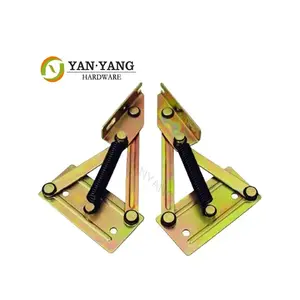 Yanyang Fabriek Hot Verkoop Meubels Scharnieren Accessoire Metalen Bed Scharnier Voor Sofa