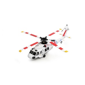 Helicóptero K270 <span class=keywords><strong>Black</strong></span> <span class=keywords><strong>Hawk</strong></span> UH60L <span class=keywords><strong>RC</strong></span>, control remoto, sin escobillas, modelo de altura fija de cuatro vías, juguete de simulación de avión para adultos - Product Image 4