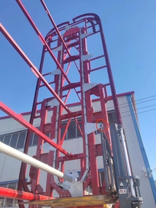 Hệ thống đỗ xe thông minh đa cấp xe cơ khí tự động lưu thông dọc hệ thống thang máy đỗ xe dọc - Product Image 4