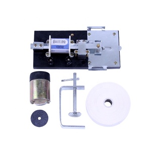 Nuevo temporizador <span class=keywords><strong>de</strong></span> punteado electromagnético <span class=keywords><strong>de</strong></span> metal-Equipo <span class=keywords><strong>de</strong></span> experimento <span class=keywords><strong>de</strong></span> Física <span class=keywords><strong>de</strong></span> segunda ley <span class=keywords><strong>de</strong></span> Newton - Product Image 2