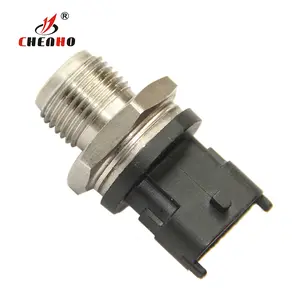 Sensor de presión de riel de combustible 0281002937 0281002706 504247741 para Volvo C30 C70 FE FL S40 S60 S80 V50