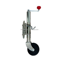 Topwind 1500lbs acier Jockey cric de roue haute qualité voiture remorque bétonnière Remolque support de jambe nouveau et utilisé état