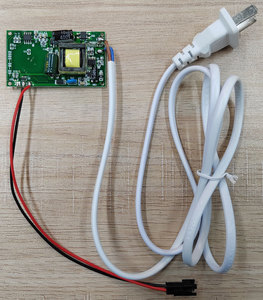 Công Tắc Cảm Biến Cảm Ứng Một Nút Ba Màu Cho Gương Phòng Tắm Công Tắc Cảm Ứng Điều Khiển LED Tích Hợp - Product Image 5