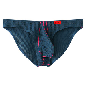 Boxers de bain et <span class=keywords><strong>slip</strong></span> <span class=keywords><strong>en</strong></span> <span class=keywords><strong>filet</strong></span> Jockstrap Boxer Hommes Sous-vêtements pour hommes Classiques personnalisés pour hommes Slips <span class=keywords><strong>en</strong></span> nylon - Product Image 4