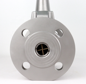 空気天然ガスバイオガス酸素流量測定渦シェッディングフローメーター後退渦流量計スパイラル渦流量計 - Product Image 5