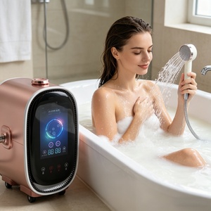 Machine de Bain <span class=keywords><strong>Spa</strong></span> à Hydrogène de Luxe Améliorée 5000ppb SPE PEM Pureté 99,99% avec Aération à Nano Bulles pour <span class=keywords><strong>Spa</strong></span> de Beauté - Product Image 3