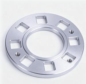 Service de fraisage CNC de haute précision sur mesure pour la fabrication rapide de prototypes en métal, aluminium, acier inoxydable, cuivre, fer - Product Image 5