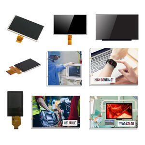 Modules d'écran tactile LCD TFT <span class=keywords><strong>10</strong></span>,1 pouces 1024*600 300~1000 nits LVDS 60 broches avec affichage personnalisé pour machine médicale et esthétique générale - Product Image 1