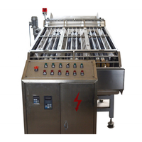 Husker portatif de maïs, Machine à huscher les maïs doux, vente en gros