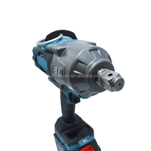 <span class=keywords><strong>Llave</strong></span> <span class=keywords><strong>de</strong></span> <span class=keywords><strong>Impacto</strong></span> Inalámbrica <span class=keywords><strong>de</strong></span> Grado Industrial <span class=keywords><strong>de</strong></span> 21V <span class=keywords><strong>3</strong></span>/<span class=keywords><strong>4</strong></span> 2000N.m, <span class=keywords><strong>Llave</strong></span> Dinamométrica Inalámbrica a Batería para Bricolaje - Product Image 3