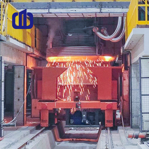 Horno de decarbonización al vacío de gran capacidad (80-50t) para acero inoxidable/acero especial - Product Image 5