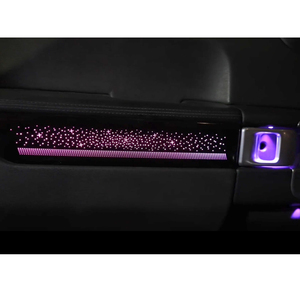 Kit d'éclairage d'ambiance intérieur professionnel pour Land Rover Range Rover 2007-2012, fabricant de lampes LED - Product Image 2