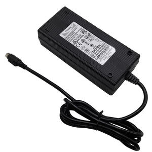 Caricabatterie Fuyuan Serie 120W con Schema Circuitale per <span class=keywords><strong>Batteria</strong></span> al Litio 54.6v 2a, Caricatore per Scooter 48v, Caricabatterie per E-bike - Product Image 3