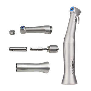 Handpiece Gigi Fit Dental, aksesoris Handpiece 20:1 kecepatan rendah reduksi kepala implan operasi kontra sudut - Product Image 1