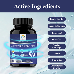 Cápsulas Reductoras del Apetito a Precio de Mayoreo para un Metabolismo Saludable, Control del Peso Corporal, Cápsulas Adelgazantes Herbales de Garcinia Cambogia - Product Image 4
