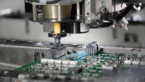 PCB prototip montaj devre PCB ile PCBA özel çok katmanlı güç amplifikatörü PCB tasarım ve OEM üreticisi - Product Image 5