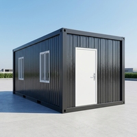 ODM/OEM CEYU Standart Taşınabilir Konteyner Ev Sökülebilir Tiny House Modern Dış Mekan Ev Ofis Modüler Mobil Ev Prefabrik Ev
