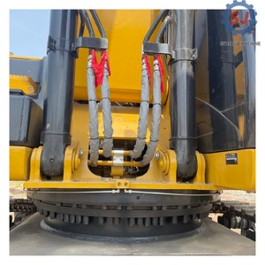 Nouvelle Version de Qualité Supérieure, Excavatrice Populaire de 40 Tonnes, Importée du Japon, Caterpillar 340DL d'Occasion, Moteur et Engrenages, Vente à Prix Réduit - Product Image 5