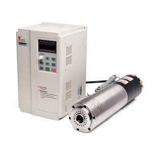 ISO20 24000rpm <b>Engraving</b> <b>Machine</b> Spindle 3.7kw Atc Drilling Routing 3.5kw Motor Spindle - Product Image 5