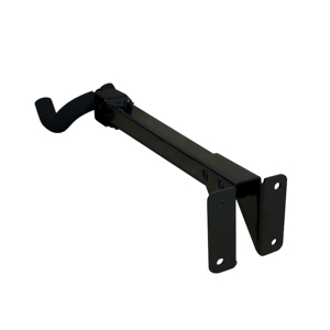 Support mural en métal pour guitare H-30B avec support incliné fendu - Product Image 3