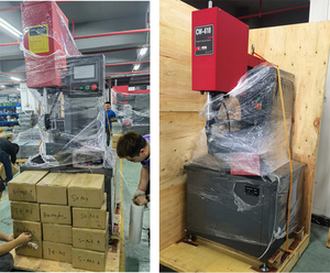 Máy tán đinh thủy lực sâu họng để tán đinh khung công nghiệp và Máy tán đinh các thành phần nặng - Product Image 6