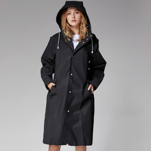 Chubasquero portátil LS Premium Unisex EVA para hombres y mujeres - Product Image 1