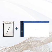 离线使用办公数字平板电脑-跨软件书写高清视频15英寸面板A4尺寸降低成本