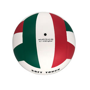 Pelota de <span class=keywords><strong>volley</strong></span> inflable para interiores y exteriores, pelota de voleibol de tacto suave, original, para entrenamiento, Oem - Product Image 5