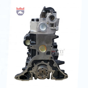 Motor nuevo de alta calidad MTI 2.5L 4D56T bloque largo de motor diésel para Mitsubishi Delica/<span class=keywords><strong>L200</strong></span>/Pajero Sport - Product Image 4
