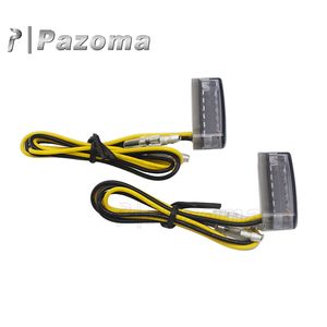 Luz LED Universal para Motocicleta, Luz de Matrícula Trasera, Intermitente, para Honda, Kawasaki, Yamaha, Suzuki, BMW - Product Image 6