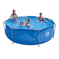 Piscine pour enfants en PVC rond Jilong Avenli 12015, 3,05 m * 76 cm, durable
