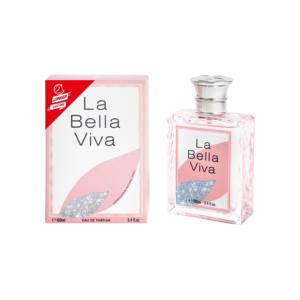 Precio al por Mayor, Perfume Viva LongLast Sexy Lady Flower, Fragancia Floral Original de Rosas para Mujer, Spray Corporal de 100 ml - Product Image 1