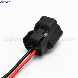 ขั้วต่อสายไฟฟ้ารถยนต์ญี่ปุ่น2ขากันน้ำทำเองได้6098 0137 - Product Image 2