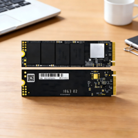 SSD M.2 NVMe PCIe haute vitesse 128 Go/256 Go/512 Go/1 To PCIe Gen3 x4 NVMe, durable, mise à niveau de stockage élevée, 2200 Mo/s en lecture/1700 Mo/s en écriture