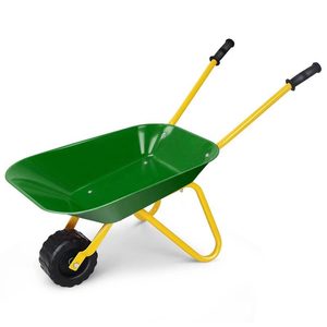 Carrinho de Praia Multicolorido para Crianças, Brinquedo de Jardinagem, Equipamento de Brincar em Metal para Crianças - Product Image 3