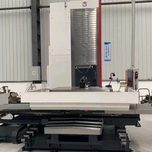 Máquina Perforadora Horizontal de Metal TX611 Directa de Fábrica y Máquina de Perforación y Fresado - Product Image 5