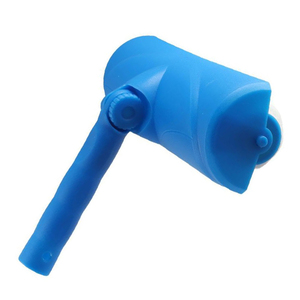 <span class=keywords><strong>Rodillo</strong></span> de Pintura para Techo de 10 Pulgadas con Mango de Plástico, Protector Antisalpicaduras con Ángulo Ajustable - Product Image 3