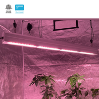 Lampe de culture pour plantes d'intérieur On the Top Grow Light 200W, spectre complet, intensité réglable, pour serre et horticulture