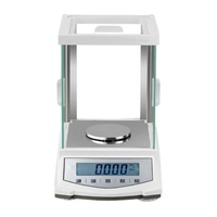 Balance analytique électronique BAXIT TF5003 500g 0.001g, balance de laboratoire numérique, balance de haute précision