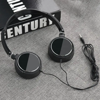 Casque audio filaire sport à faible stock pour clavier électronique avec interface 3,5 mm, écouteurs sans option microphone