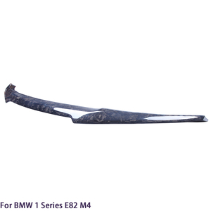 สปอยเลอร์หลังคาร์บอนไฟเบอร์ทรง M4 สำหรับรถ BMW ซีรีส์ 1 E82 คูเป้/ซีดาน ปี 2007-2013 - Product Image 5
